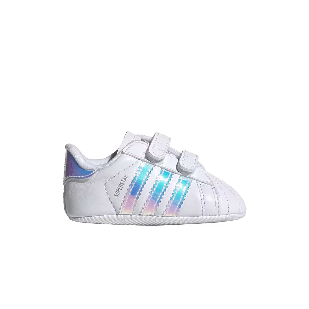 adidas Superstar Crib Iridescent