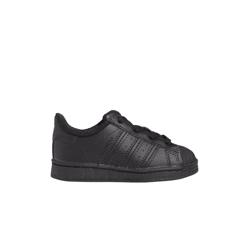 Adidas Superstar EL I Triple Black