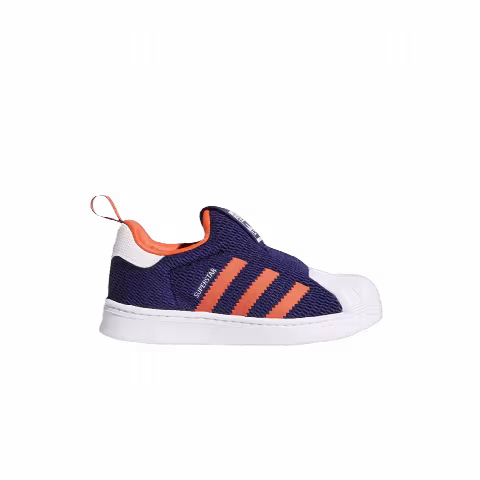 Adidas Superstar 360 Infant 'Night Sky Solar Red'