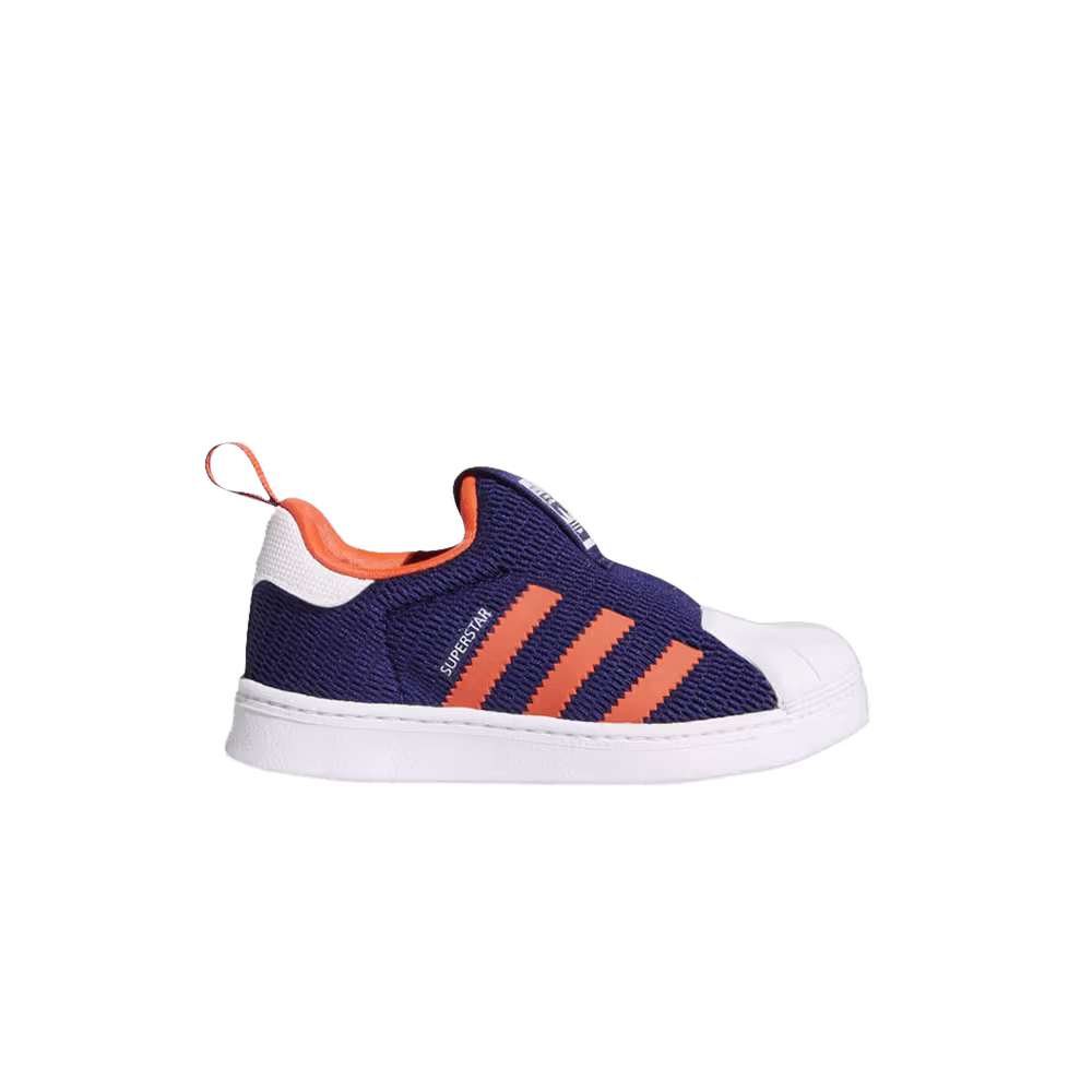 Adidas Superstar 360 Infant Night Sky Solar Red