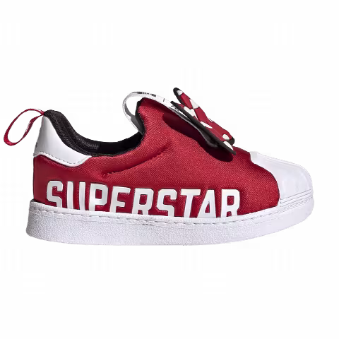 Disney x adidas Superstar 360 X Infant 'Minnie Mouse Bow'