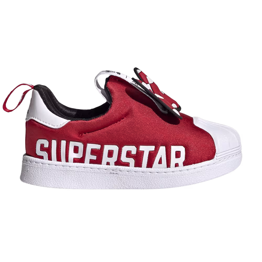 Disney x adidas Superstar 360 X Infant Minnie Mouse Bow