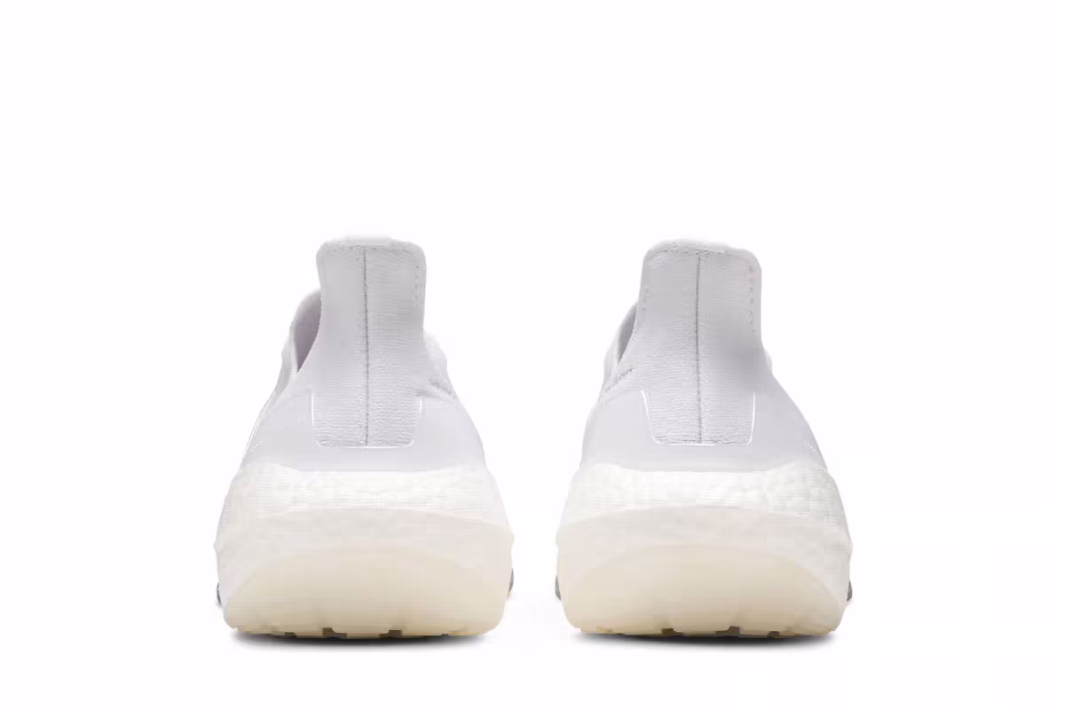 adidas UltraBoost 21 Cloud White, view 7