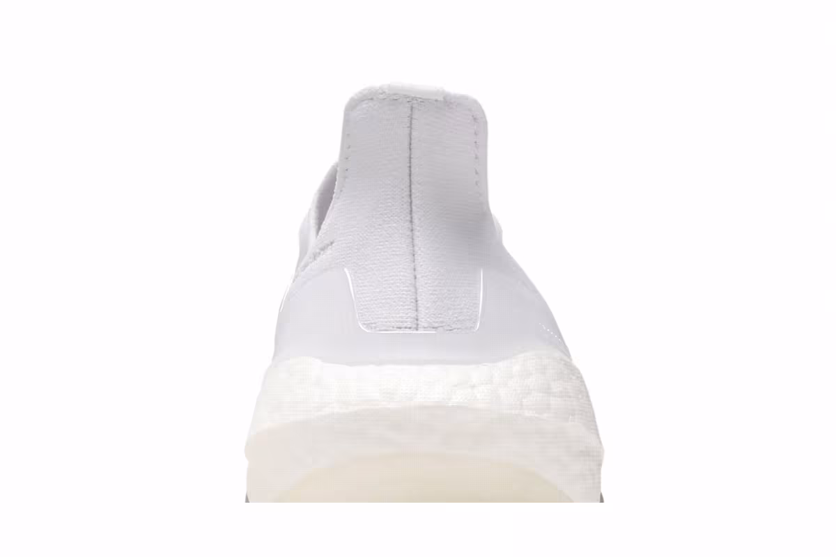 adidas UltraBoost 21 Cloud White, view 8