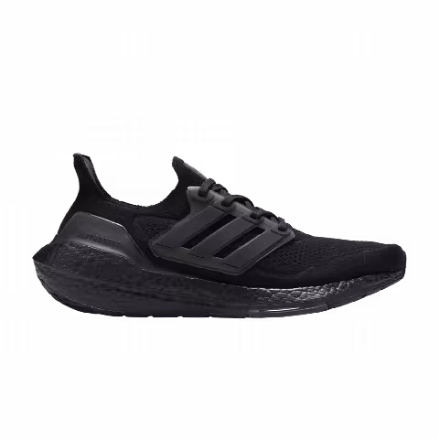 adidas UltraBoost 21 'Triple Black'
