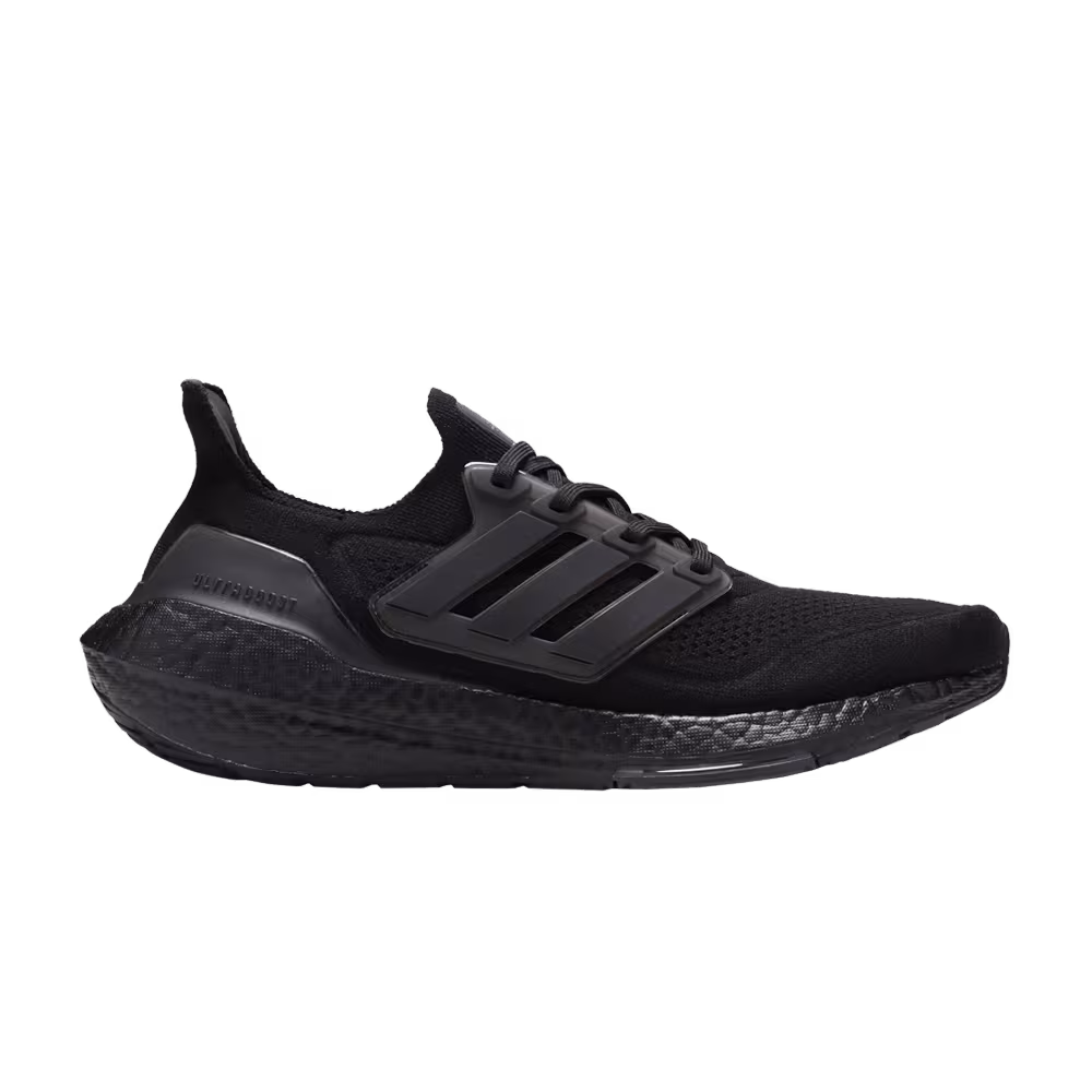adidas UltraBoost 21 Triple Black