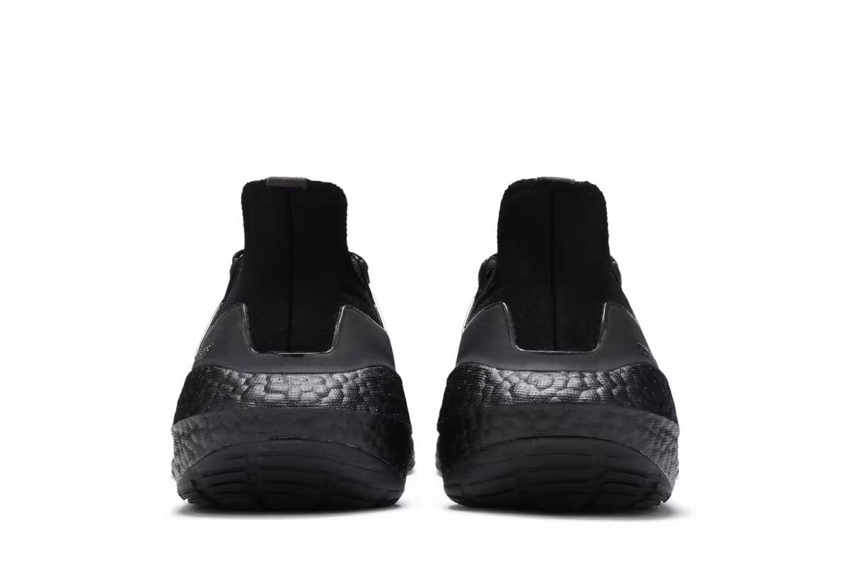 adidas UltraBoost 21 Triple Black, view 7