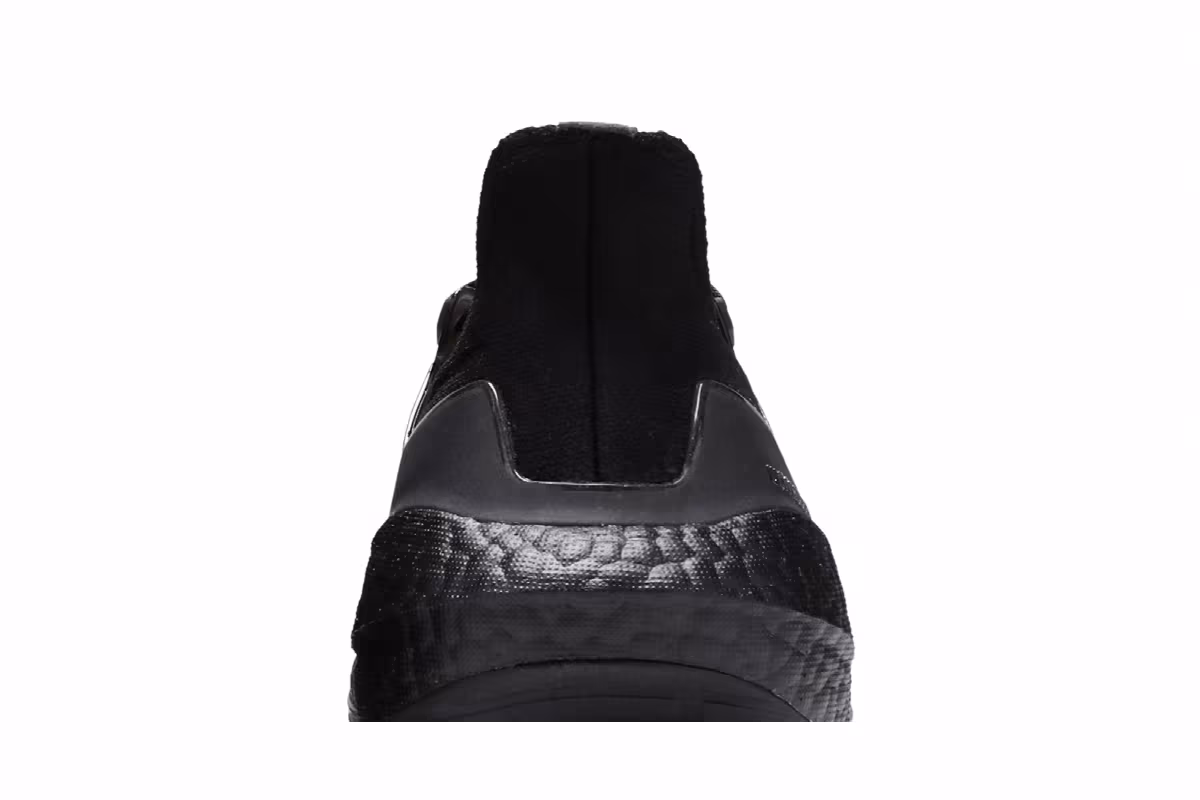 adidas UltraBoost 21 Triple Black, view 8