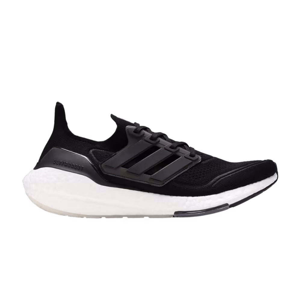 adidas UltraBoost 21 Core Black