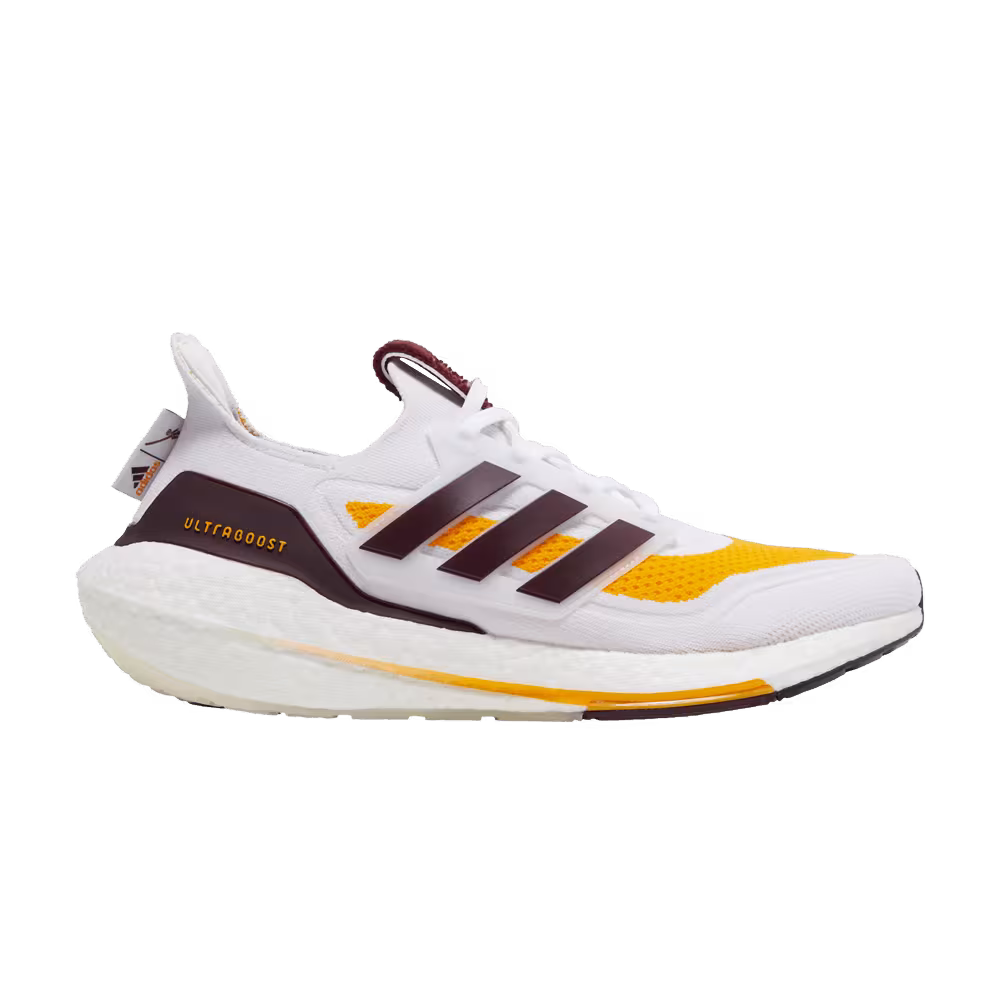adidas UltraBoost 21 NCAA Pack - Arizona State