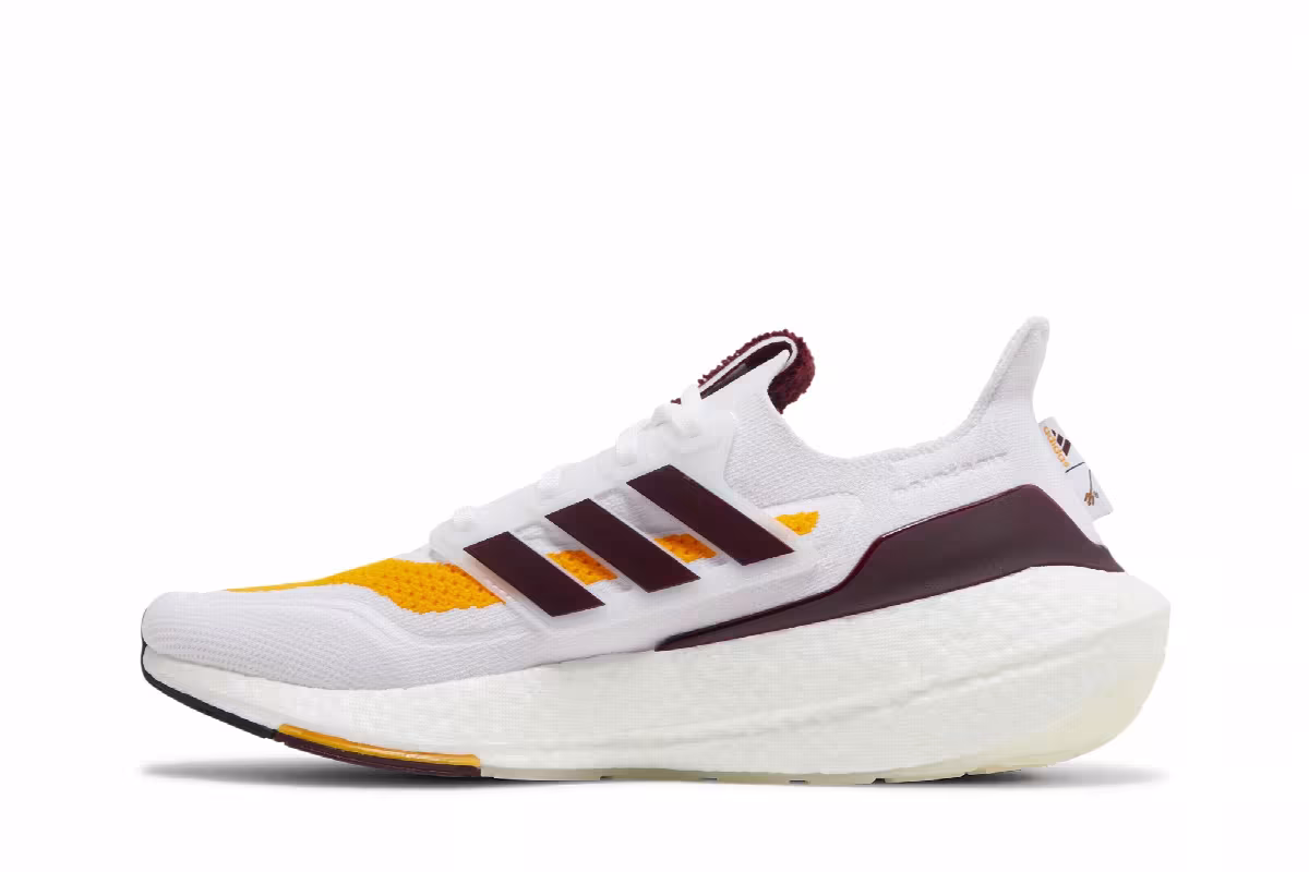 adidas UltraBoost 21 NCAA Pack - Arizona State, view 4