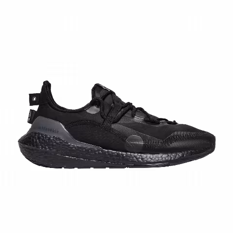 Parley x adidas UltraBoost 21 'Black Grey'