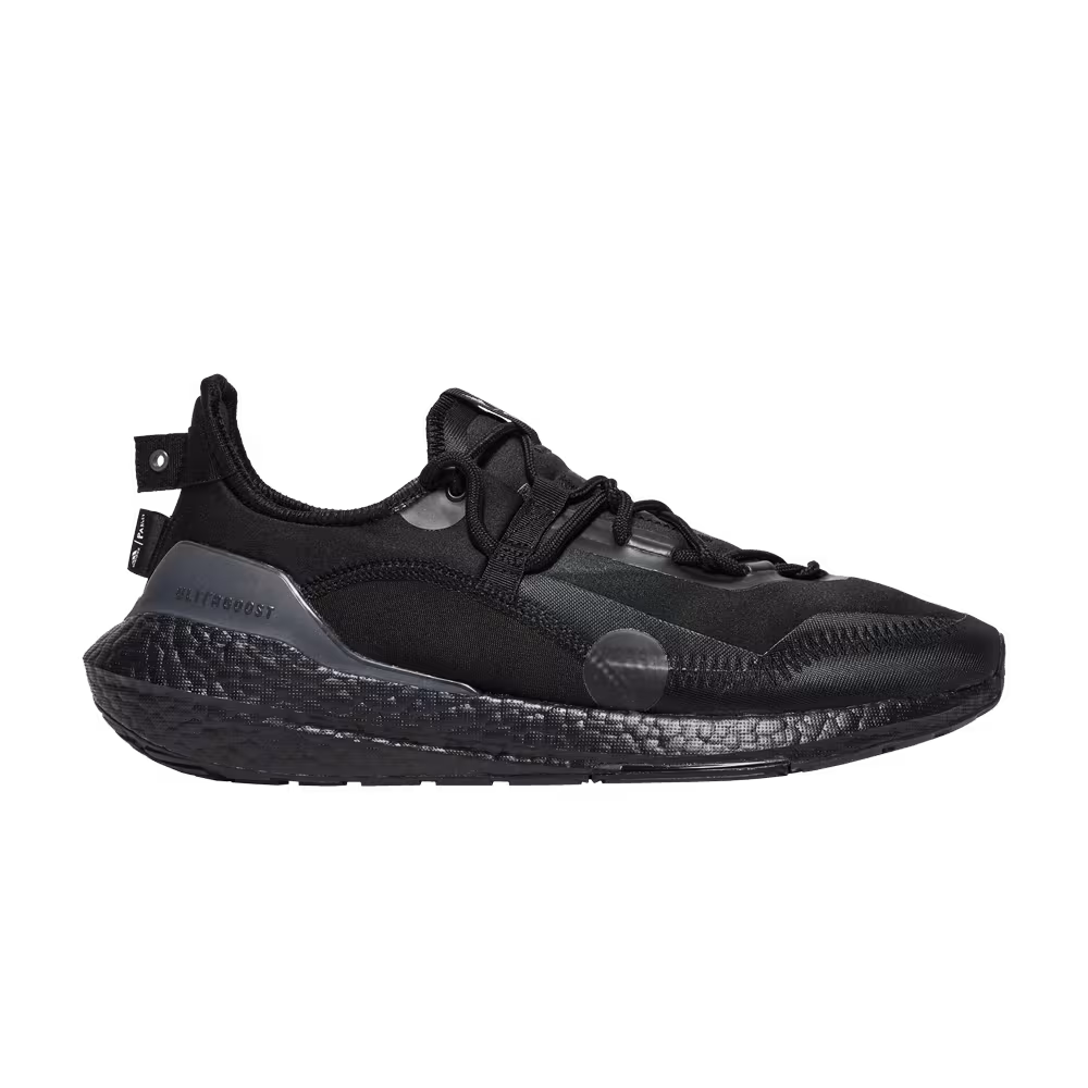 Parley x adidas UltraBoost 21 Black Grey