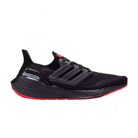 424 x Arsenal FC x adidas UltraBoost 21 'Black Scarlet'