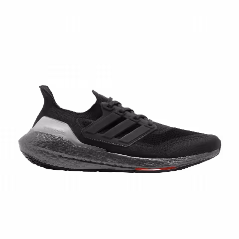 adidas UltraBoost 21 'Carbon Solar Red'