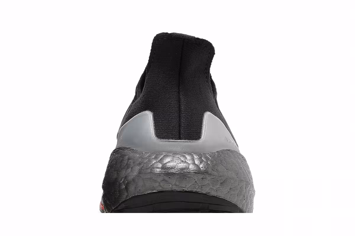 adidas UltraBoost 21 Carbon Solar Red, view 8