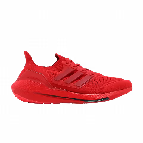adidas UltraBoost 21 'Vivid Red'