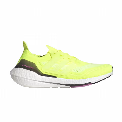 Adidas UltraBoost 21 'Solar Yellow'