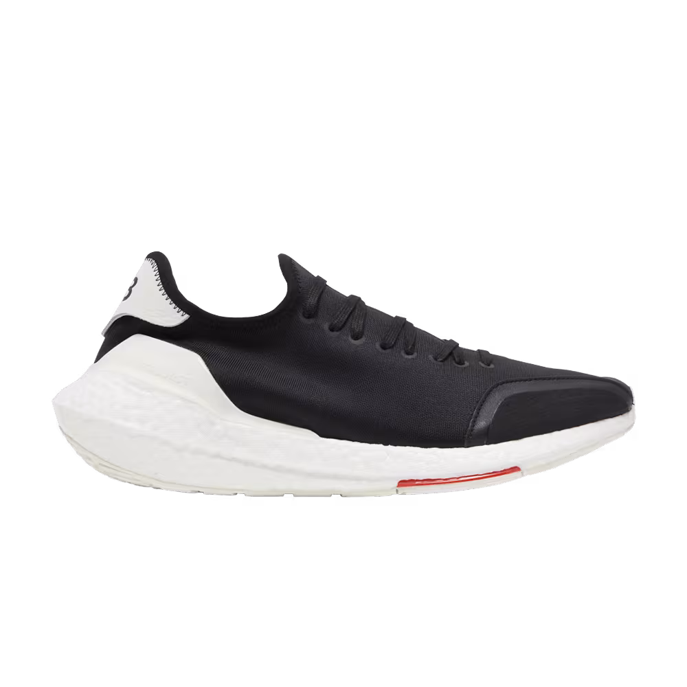 adidas Y-3 UltraBoost 21 Black White