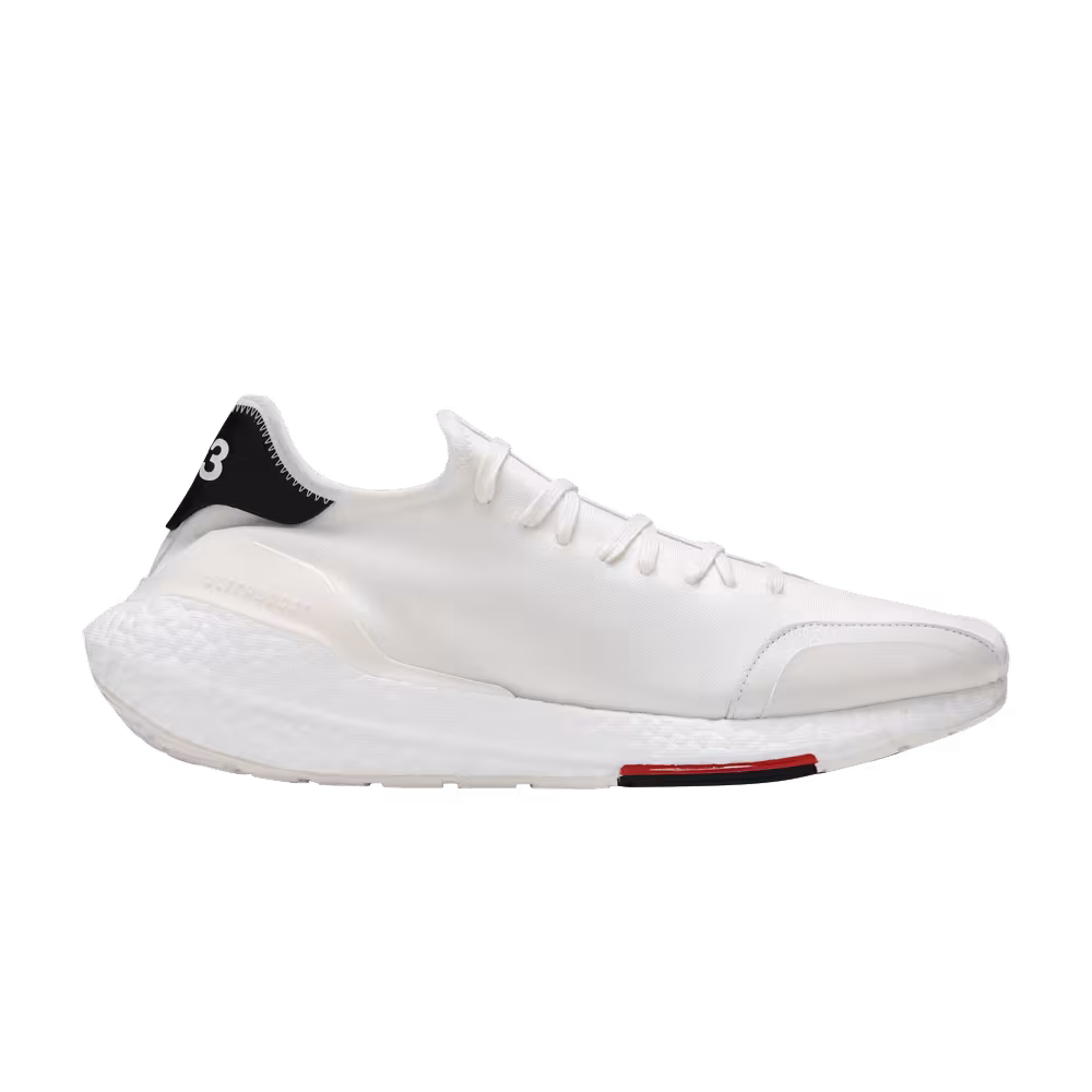 adidas Y-3 UltraBoost 21 White