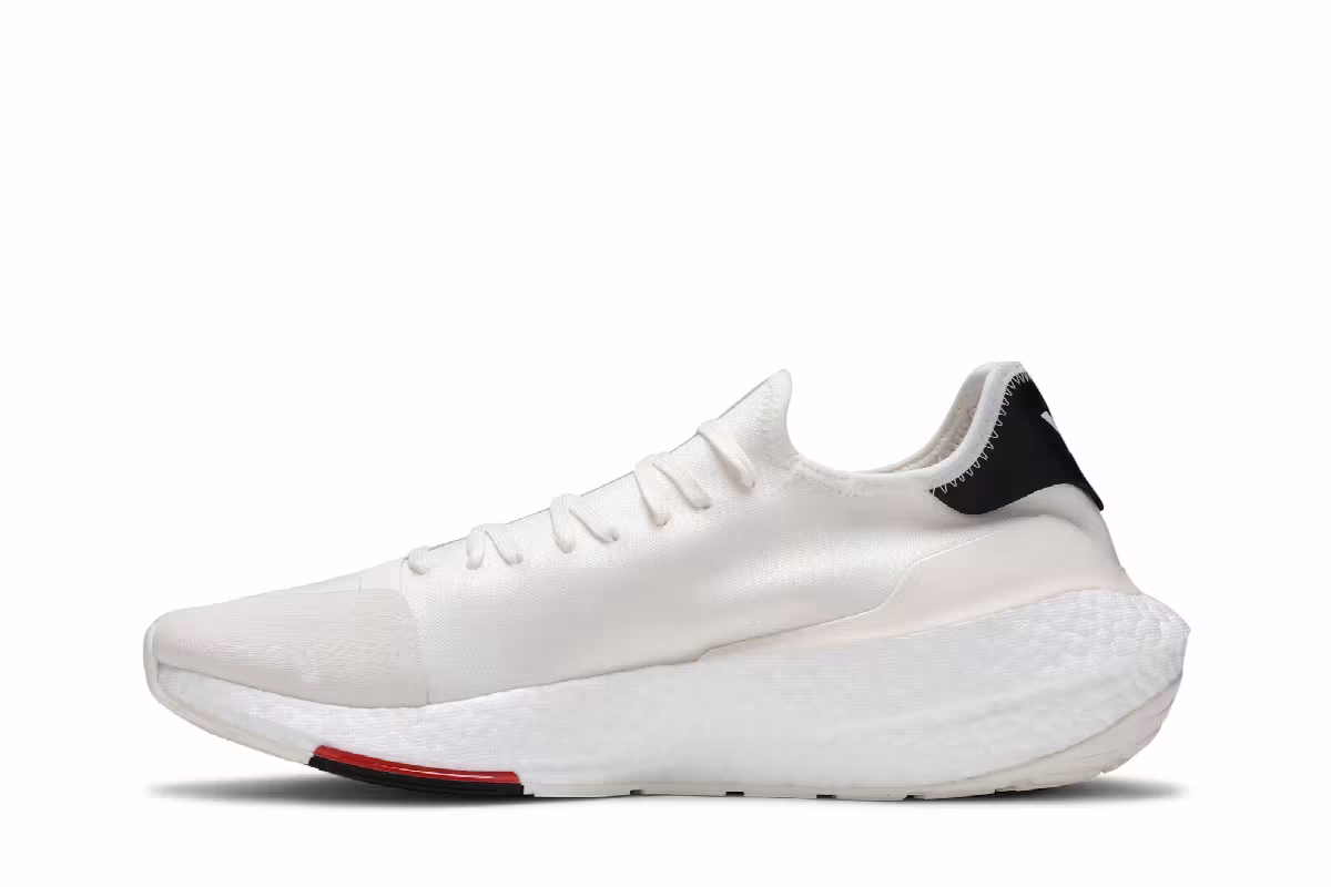 adidas Y-3 UltraBoost 21 White, view 4