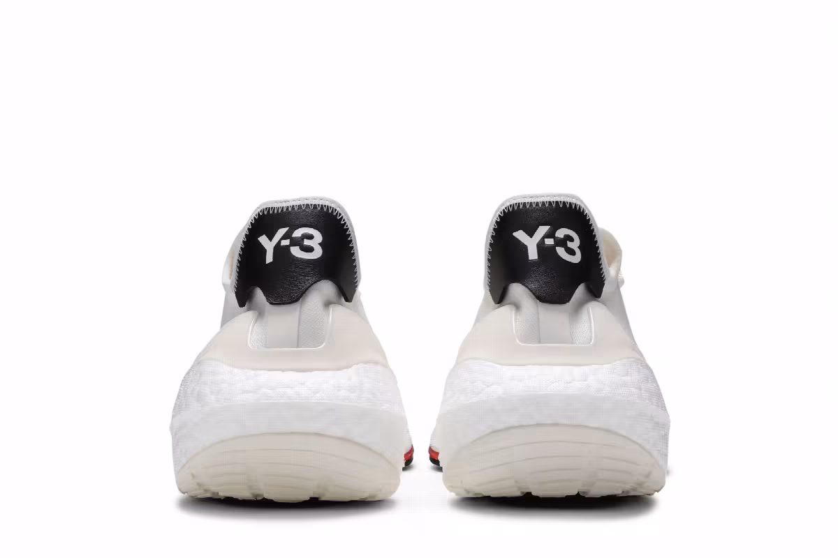 adidas Y-3 UltraBoost 21 White, view 7