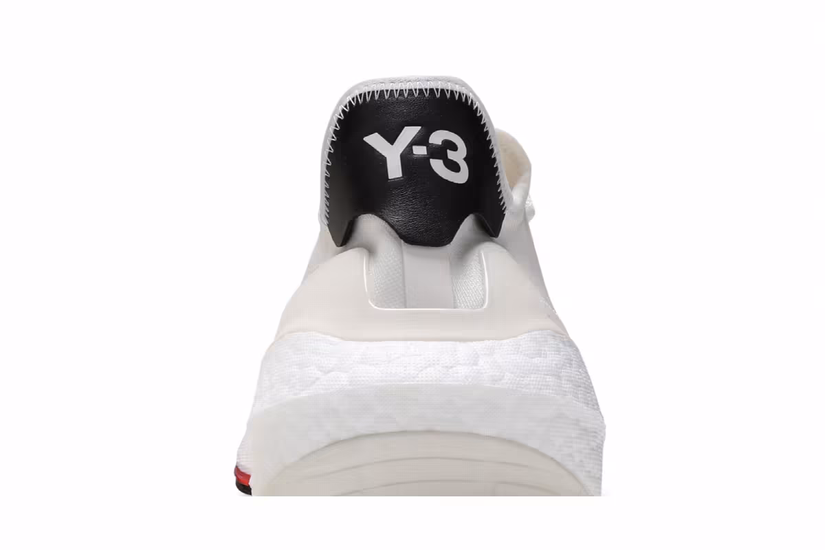 adidas Y-3 UltraBoost 21 White, view 8