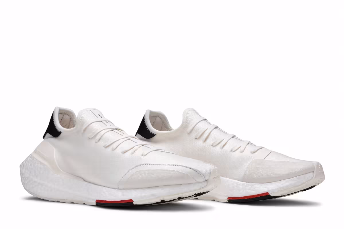 adidas Y-3 UltraBoost 21 White, view 9
