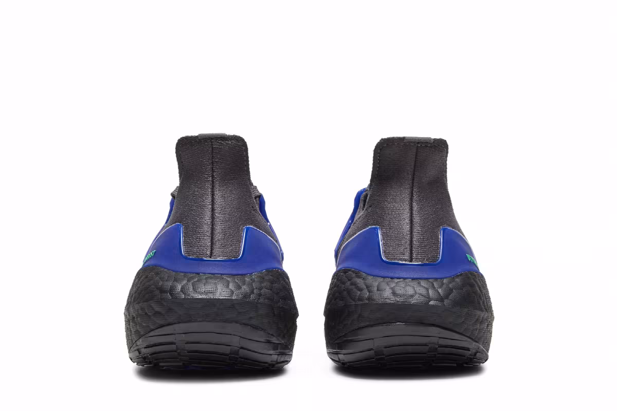 adidas UltraBoost 21 Grey Sonic Ink, view 7