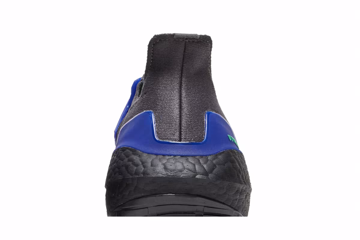 adidas UltraBoost 21 Grey Sonic Ink, view 8