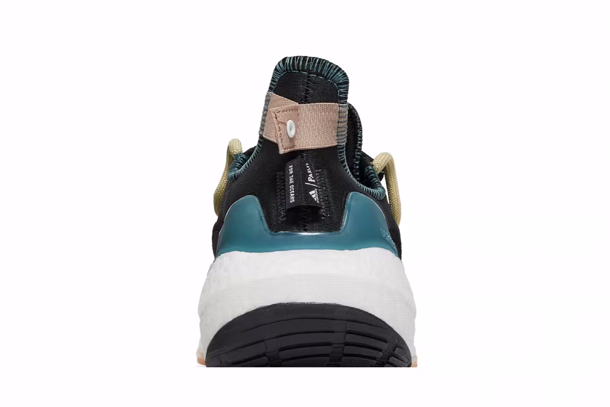 Parley x adidas UltraBoost 21 Carbon Sandy Beige, view 8