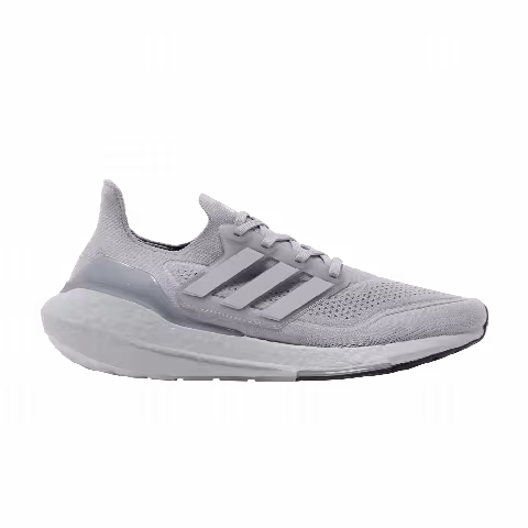 Adidas UltraBoost 21 'Halo Silver'