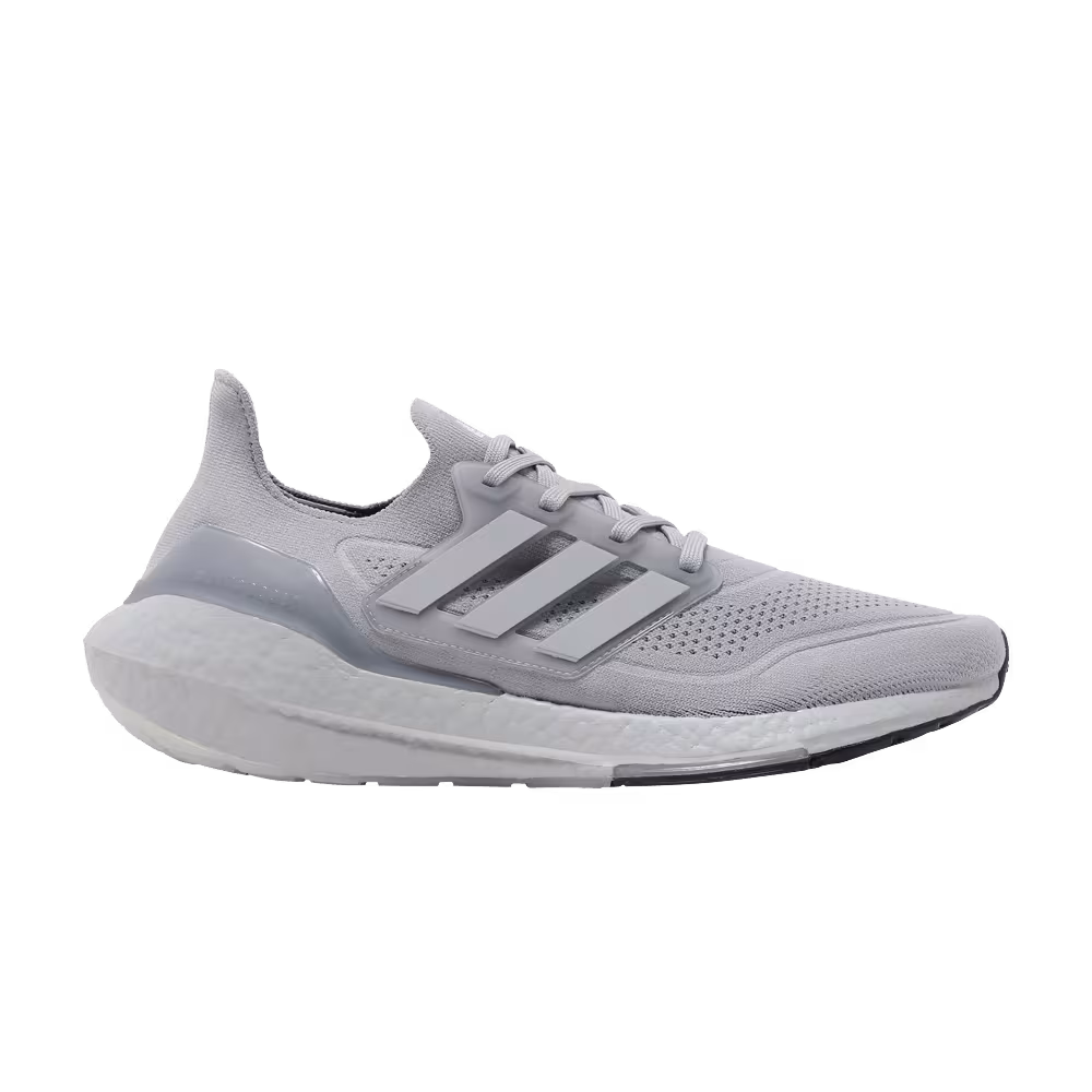 Adidas UltraBoost 21 Halo Silver