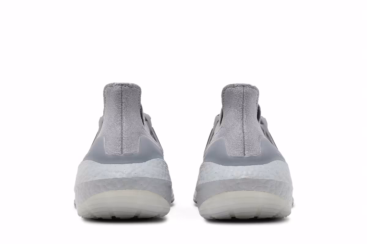 Adidas UltraBoost 21 Halo Silver, view 7