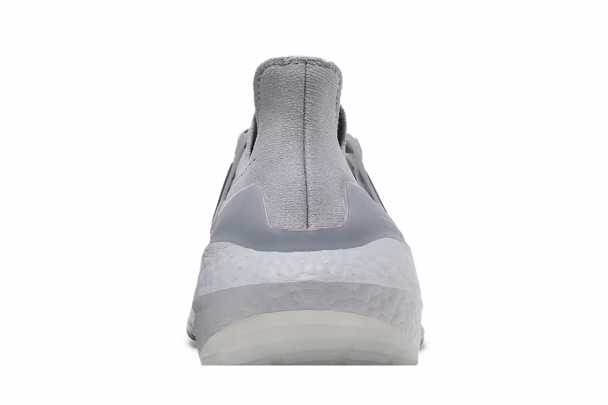 Adidas UltraBoost 21 Halo Silver, view 8