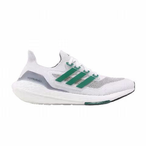 Adidas UltraBoost 21 'White Sub Green'