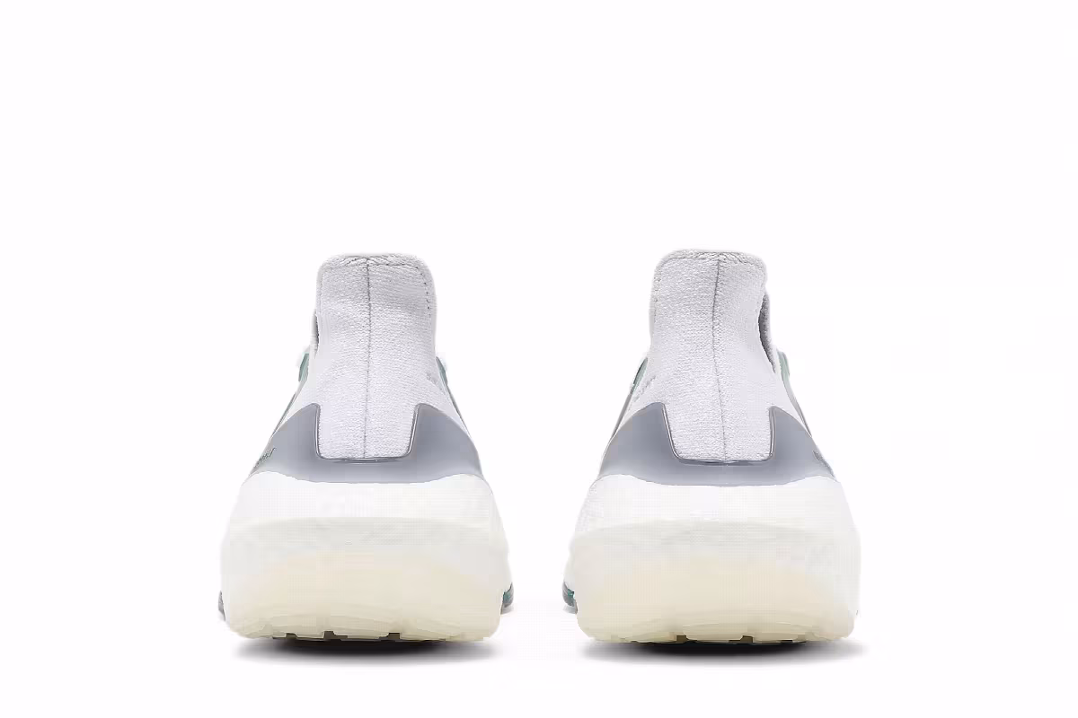 Adidas UltraBoost 21 White Sub Green, view 7