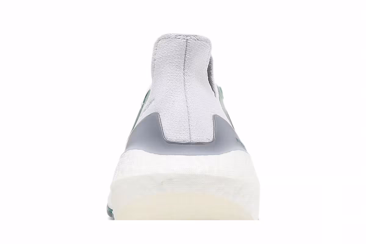 Adidas UltraBoost 21 White Sub Green, view 8