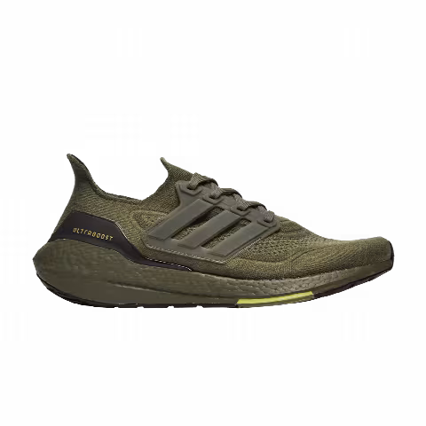 Adidas UltraBoost 21 'Focus Olive'