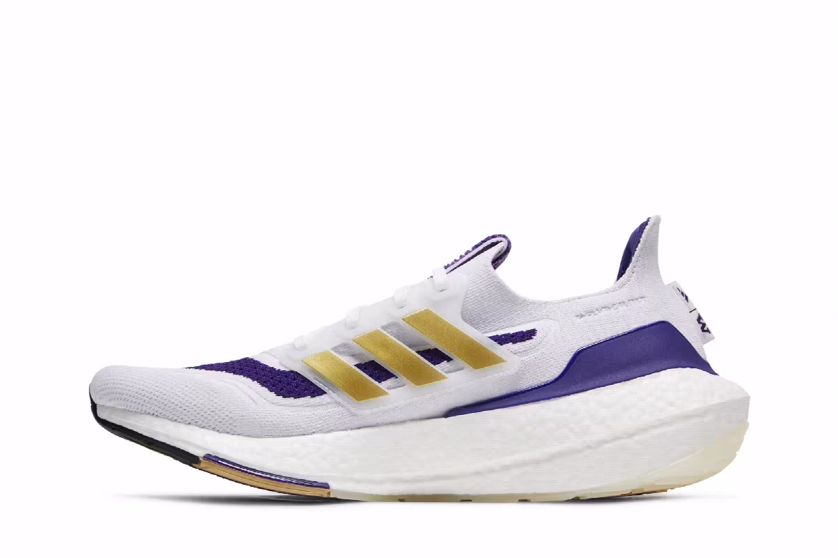 adidas UltraBoost 21 NCAA Pack - Washington, view 4