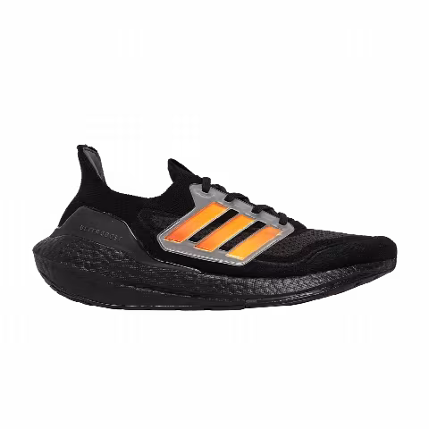 adidas UltraBoost 21 'Black Iridescent'
