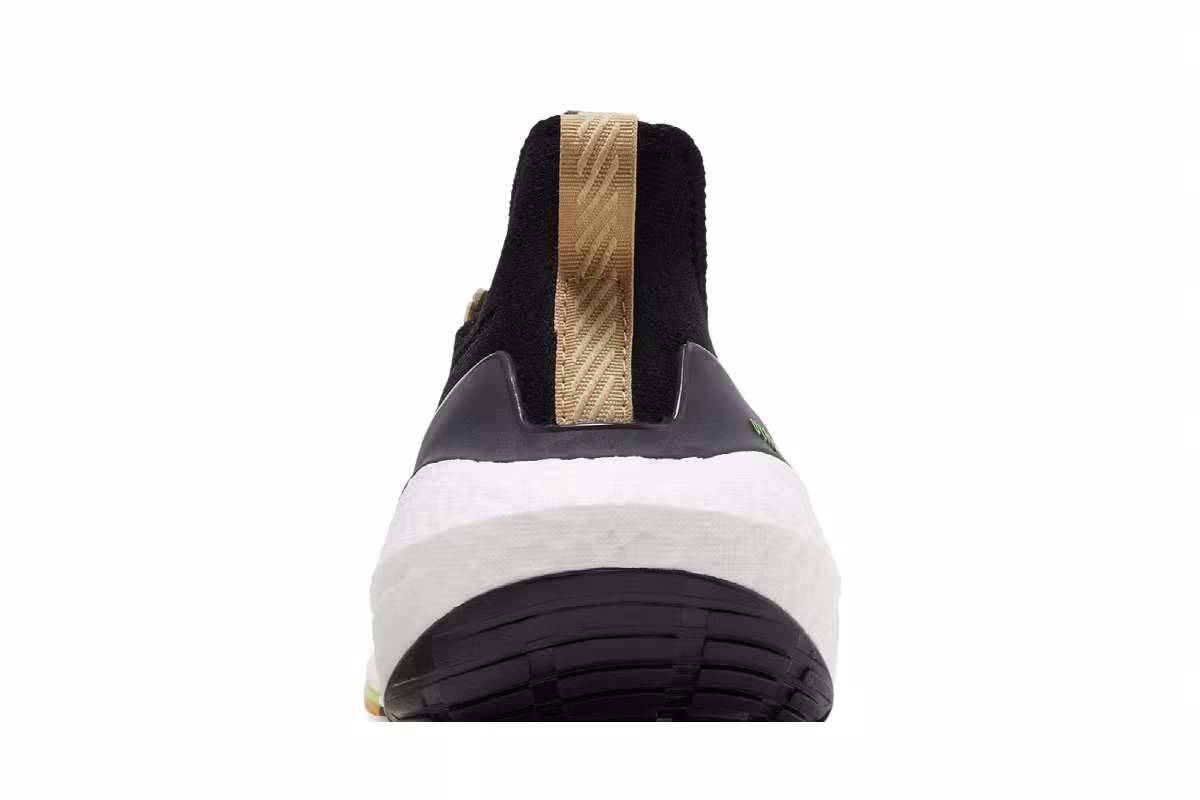 adidas UltraBoost 21 Black Beige Tone, view 8