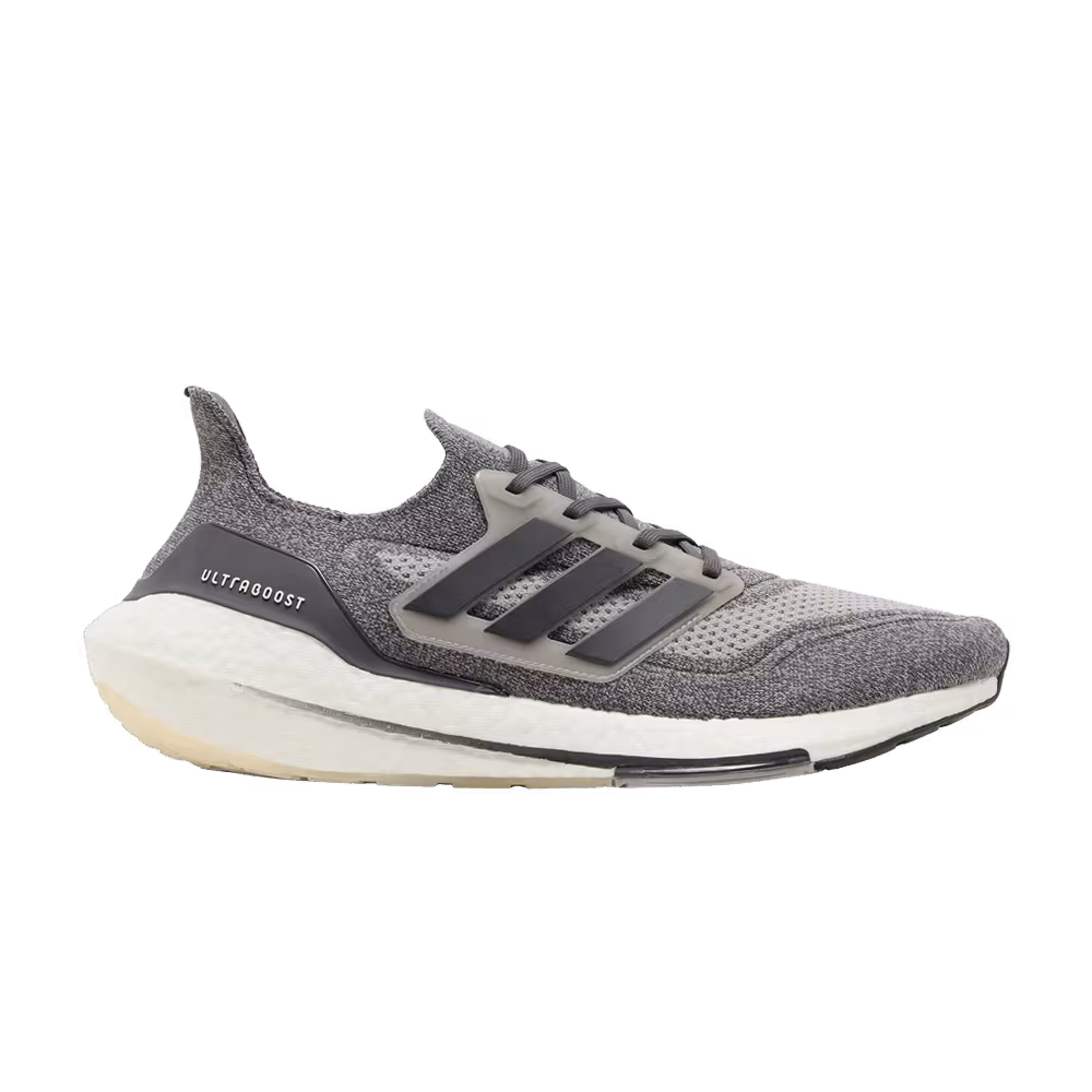 adidas UltraBoost 21 Solid Grey