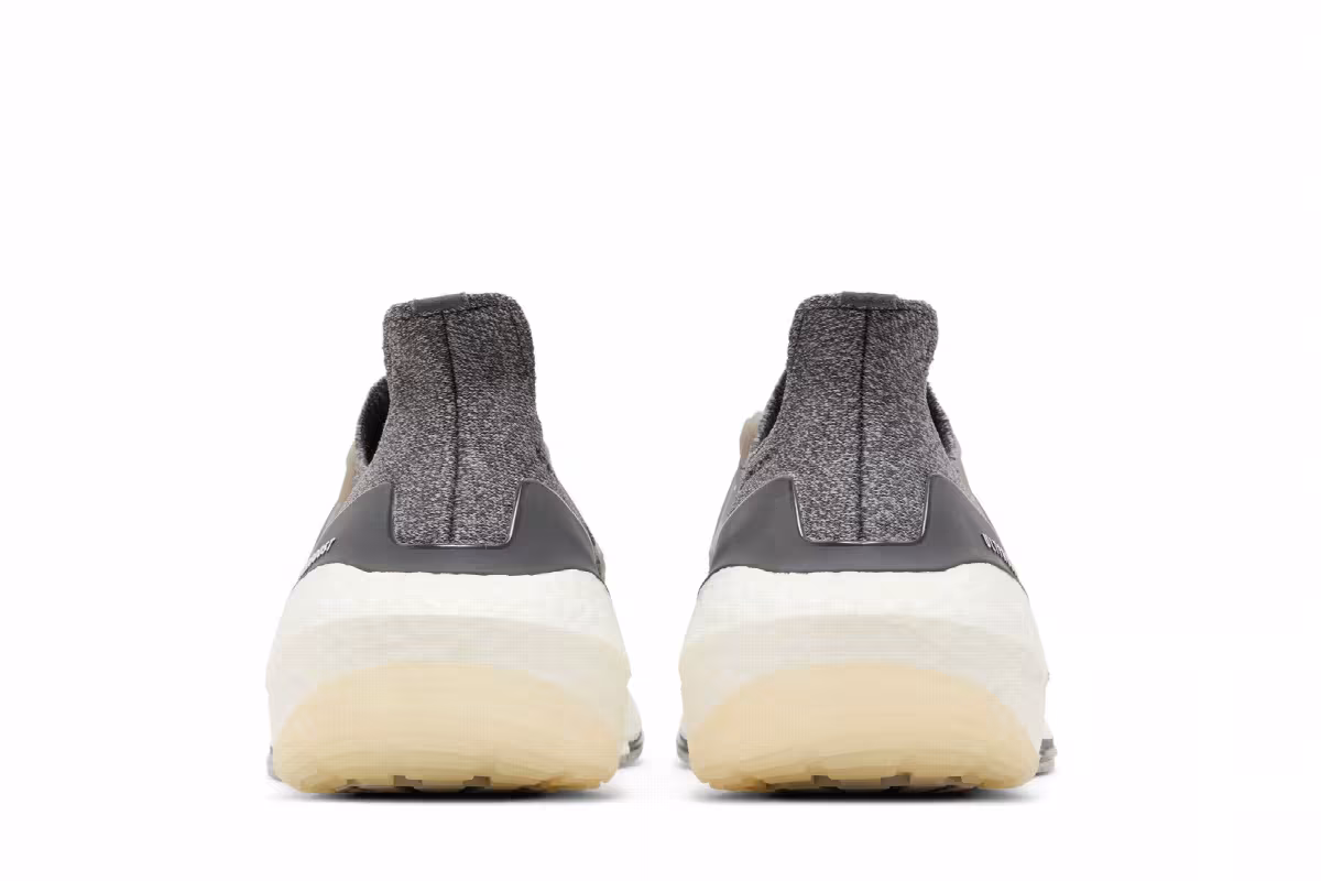 adidas UltraBoost 21 Solid Grey, view 7