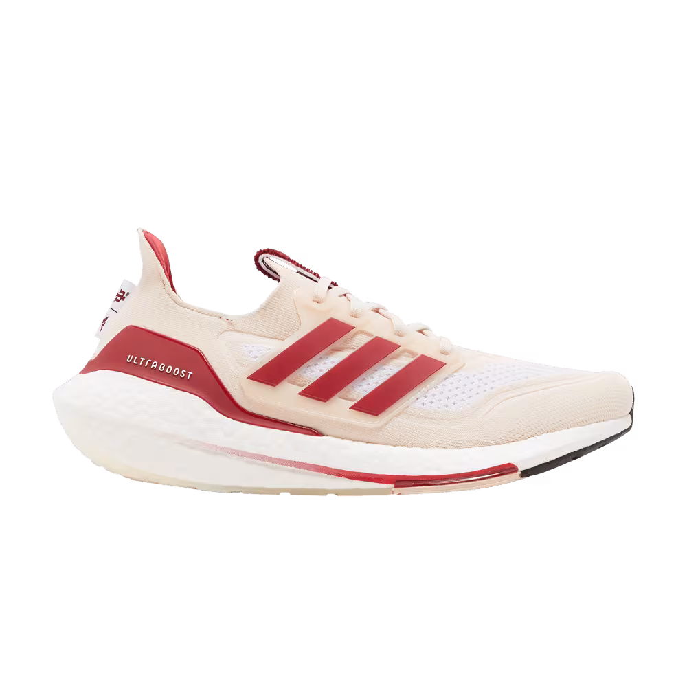 Adidas UltraBoost 21 NCAA Pack - Indiana