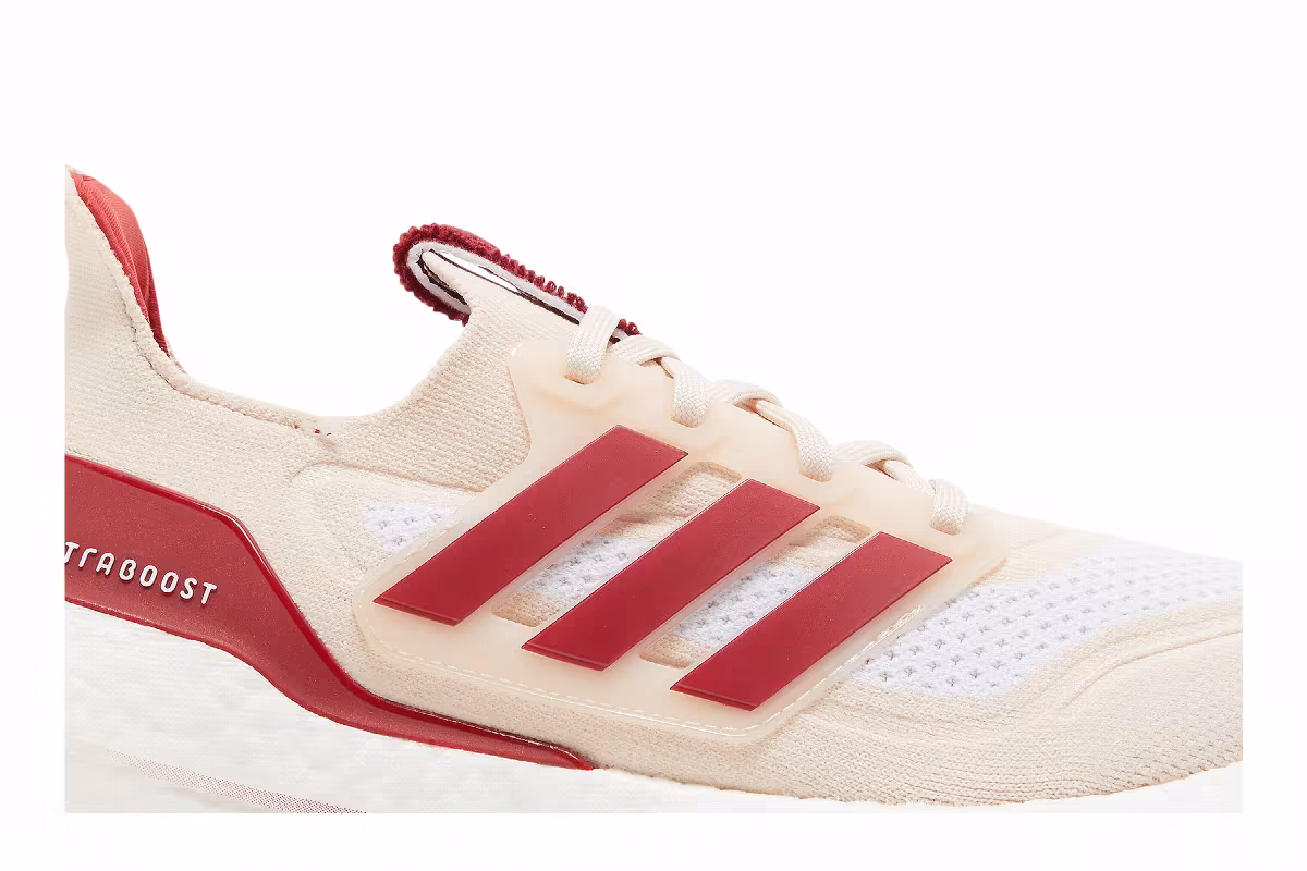Adidas UltraBoost 21 NCAA Pack - Indiana, view 3