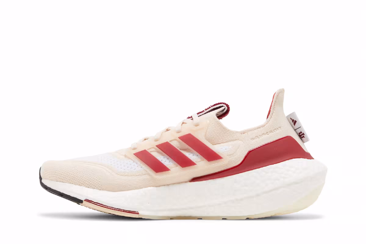 Adidas UltraBoost 21 NCAA Pack - Indiana, view 4
