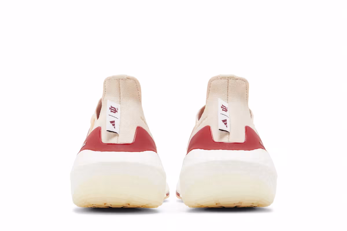 Adidas UltraBoost 21 NCAA Pack - Indiana, view 7
