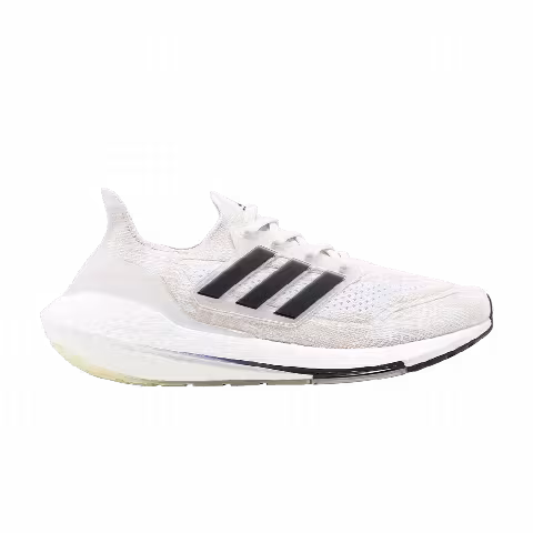 Adidas UltraBoost 21 Primeblue 'Non Dyed Black'