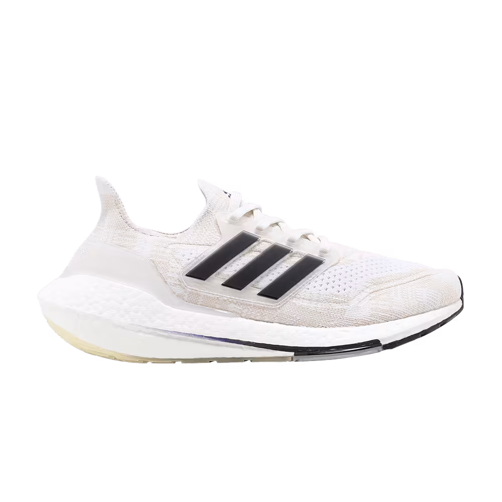 Adidas UltraBoost 21 Primeblue Non Dyed Black